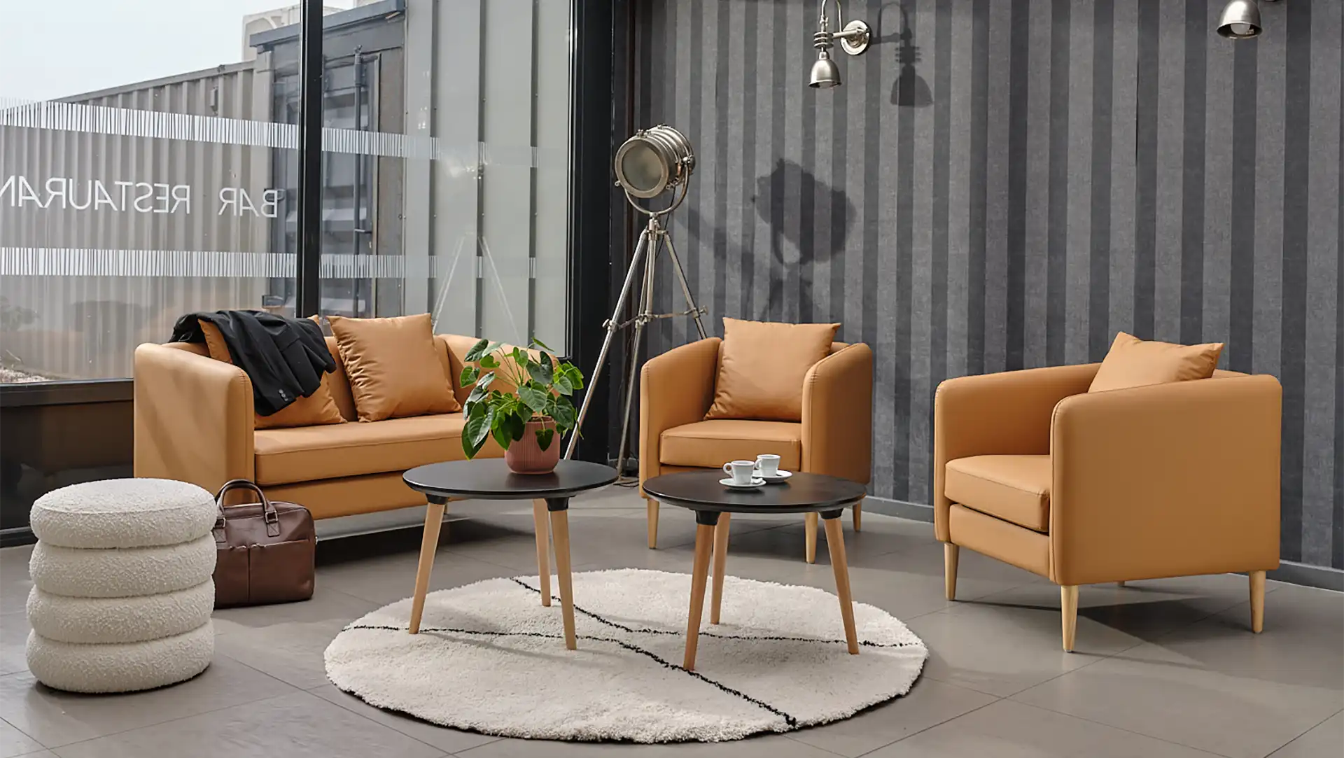 La famille KANAP : Elégance et confort